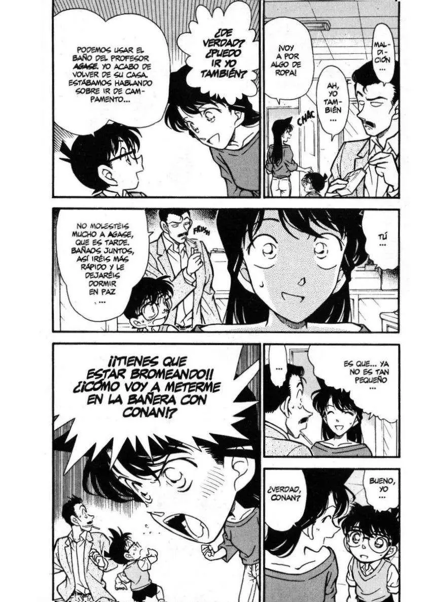 Detective Conan capítulo 251, página 5