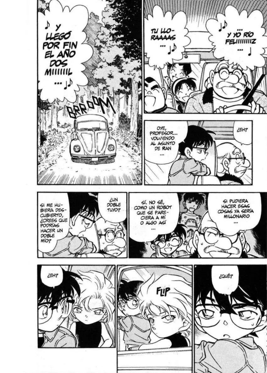 Detective Conan capítulo 251, página 9
