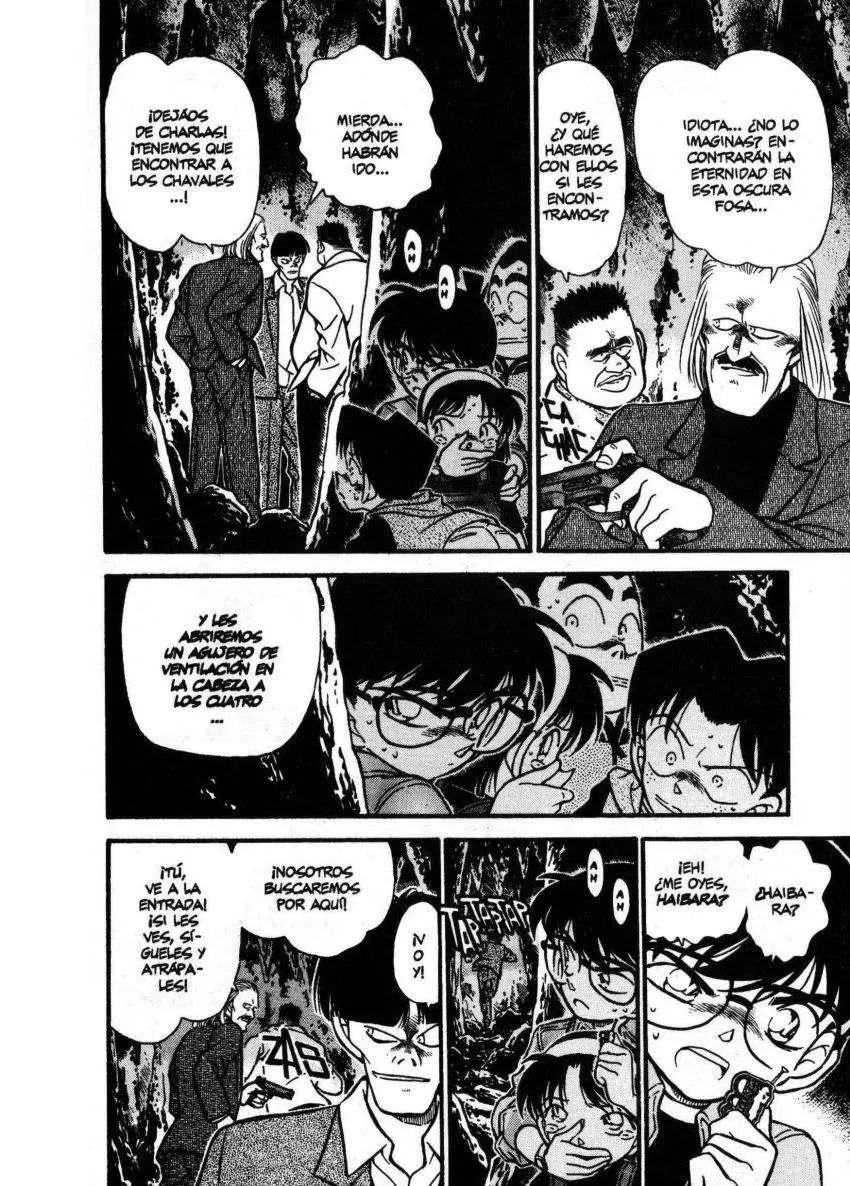 Detective Conan capítulo 251, página 17