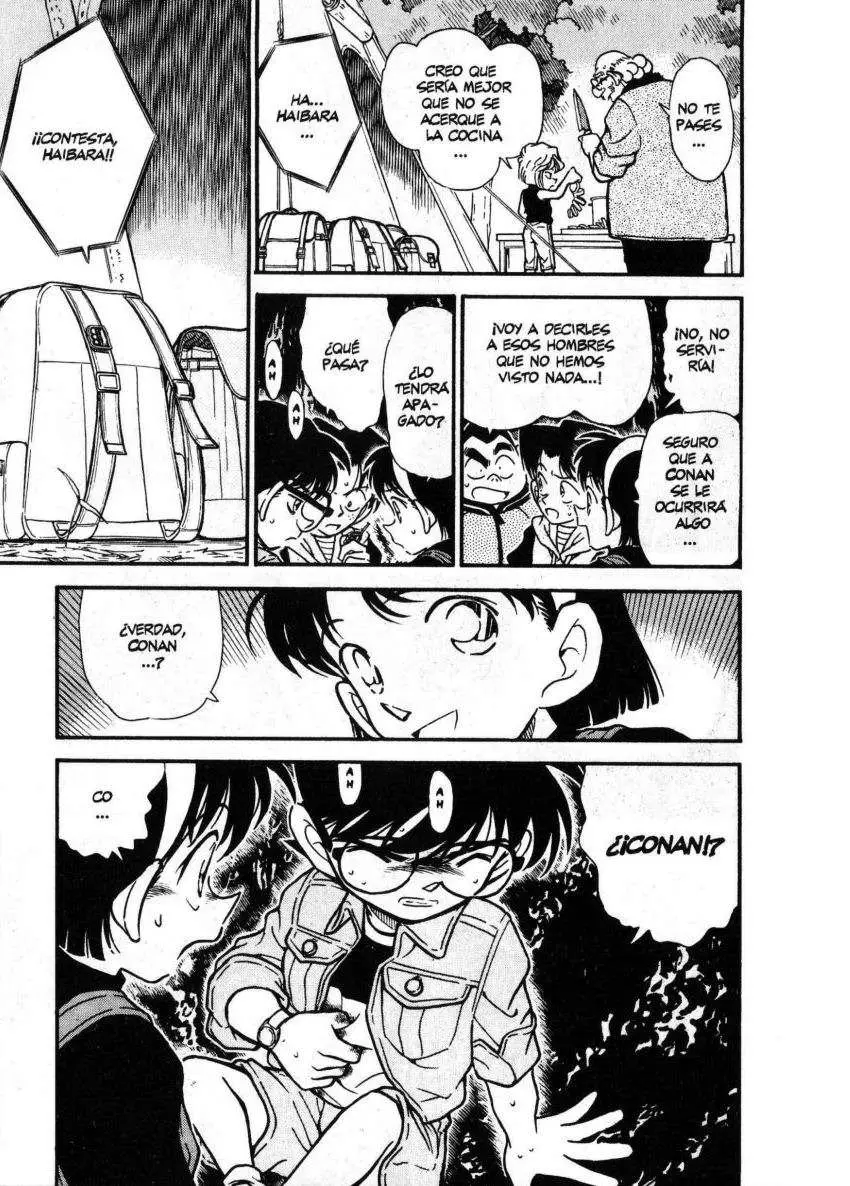 Detective Conan capítulo 251, página 18