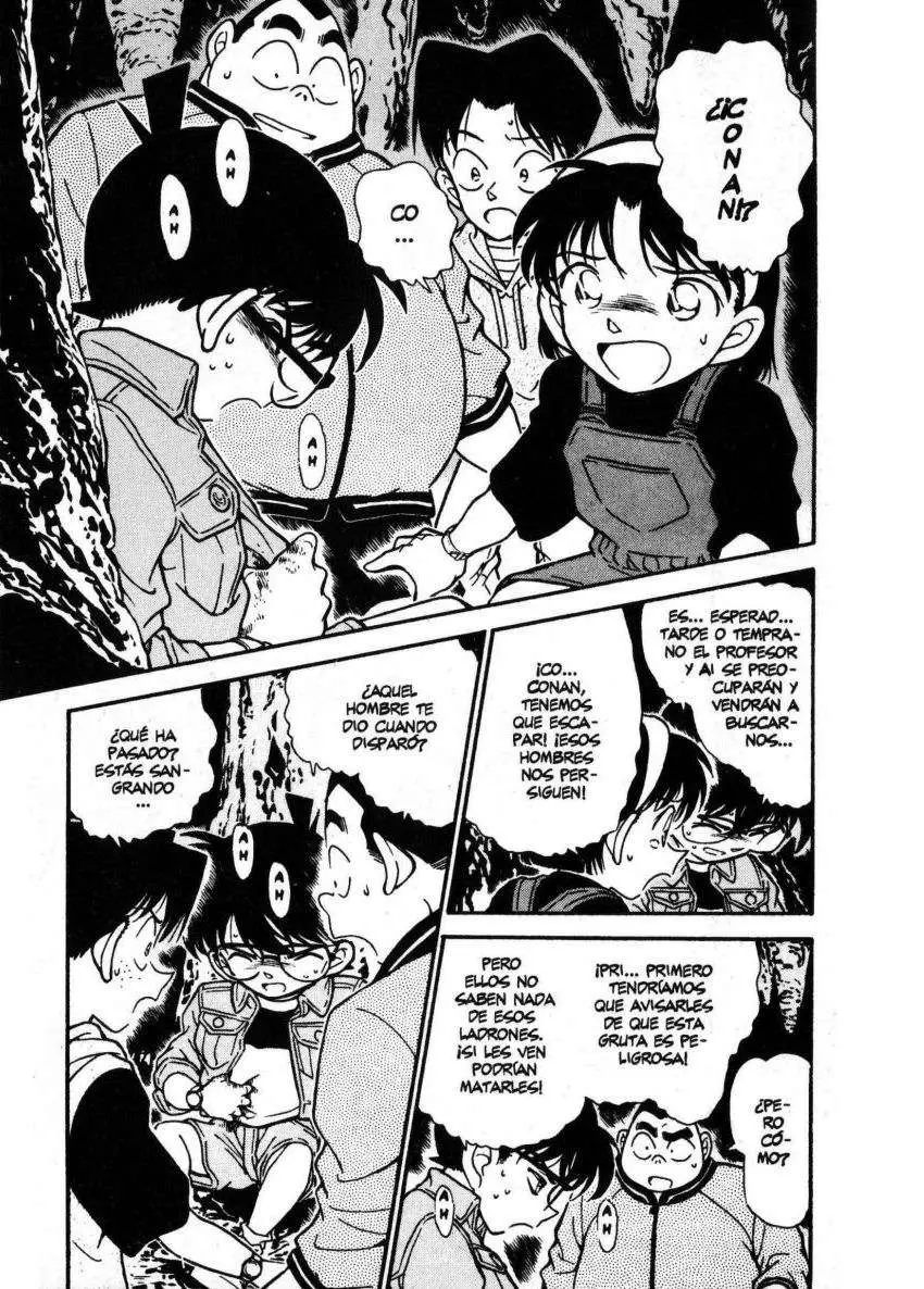 Detective Conan capítulo 252, página 2