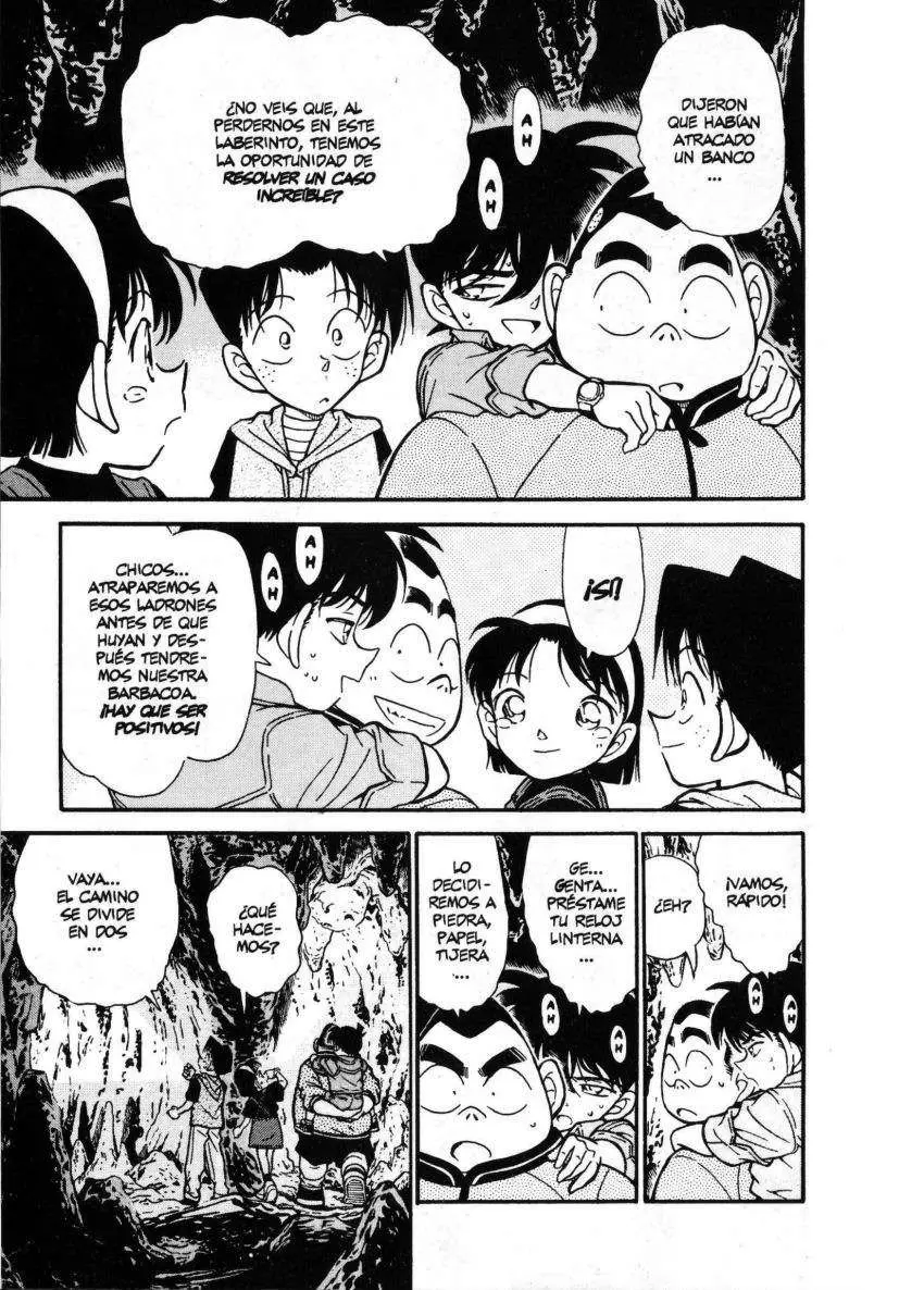 Detective Conan capítulo 252, página 6