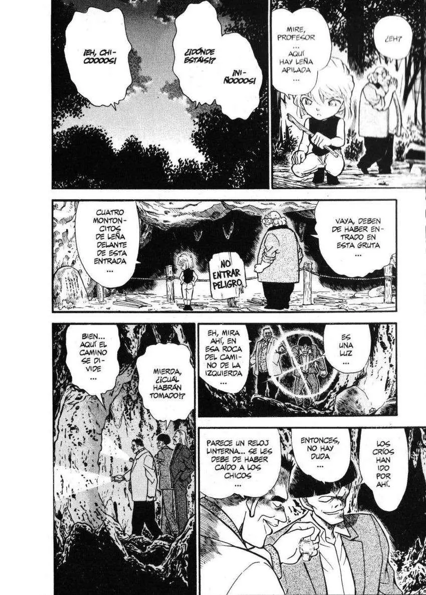 Detective Conan capítulo 252, página 7