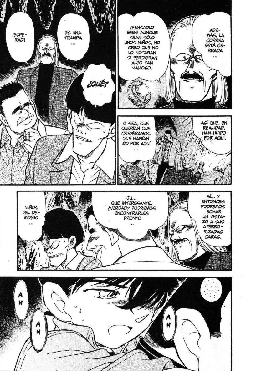 Detective Conan capítulo 252, página 8
