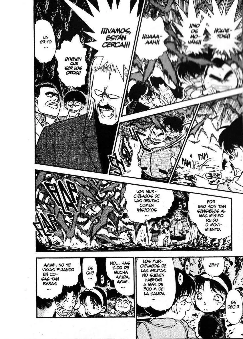 Detective Conan capítulo 252, página 15