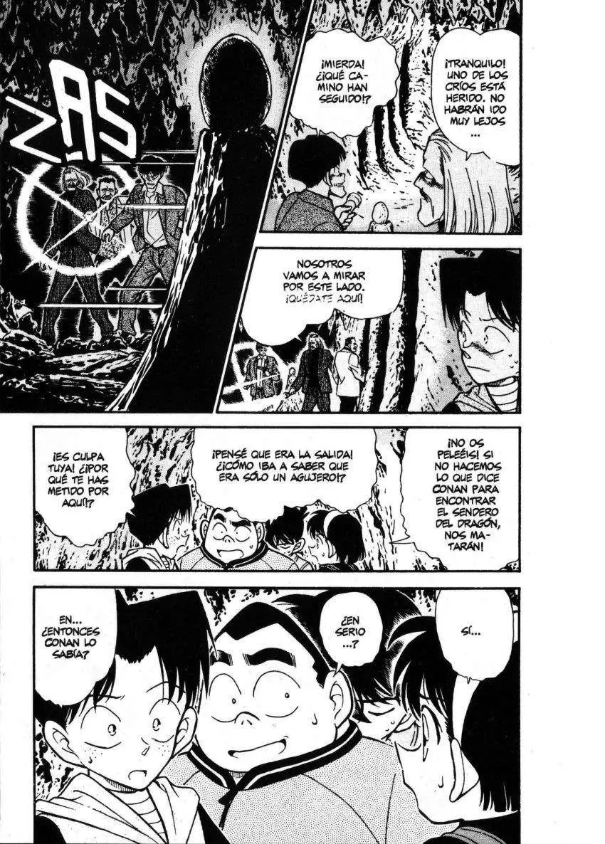 Detective Conan capítulo 252, página 18
