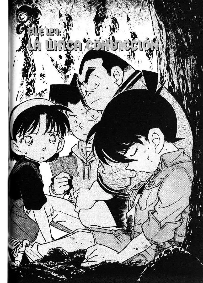 Detective Conan capítulo 253, página 1