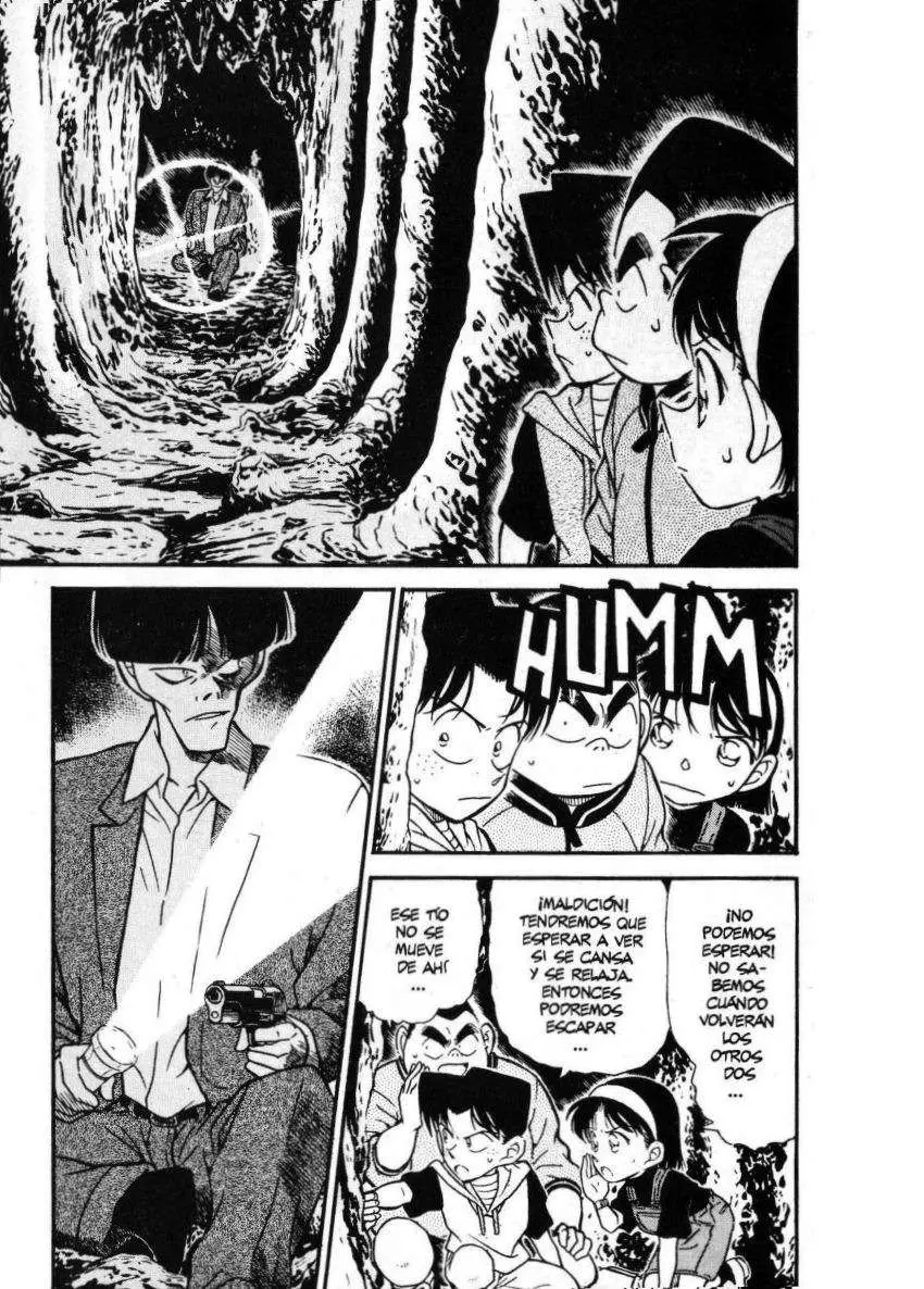 Detective Conan capítulo 253, página 2