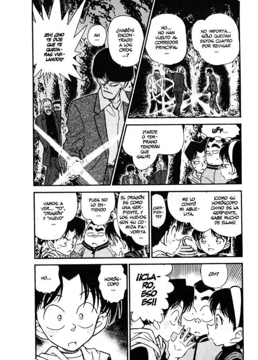 Detective Conan capítulo 253, página 5