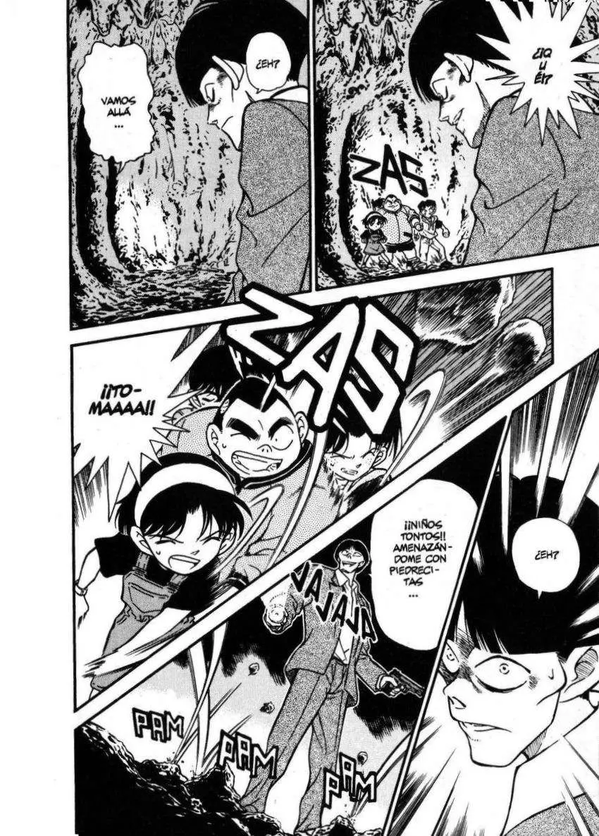 Detective Conan capítulo 253, página 9