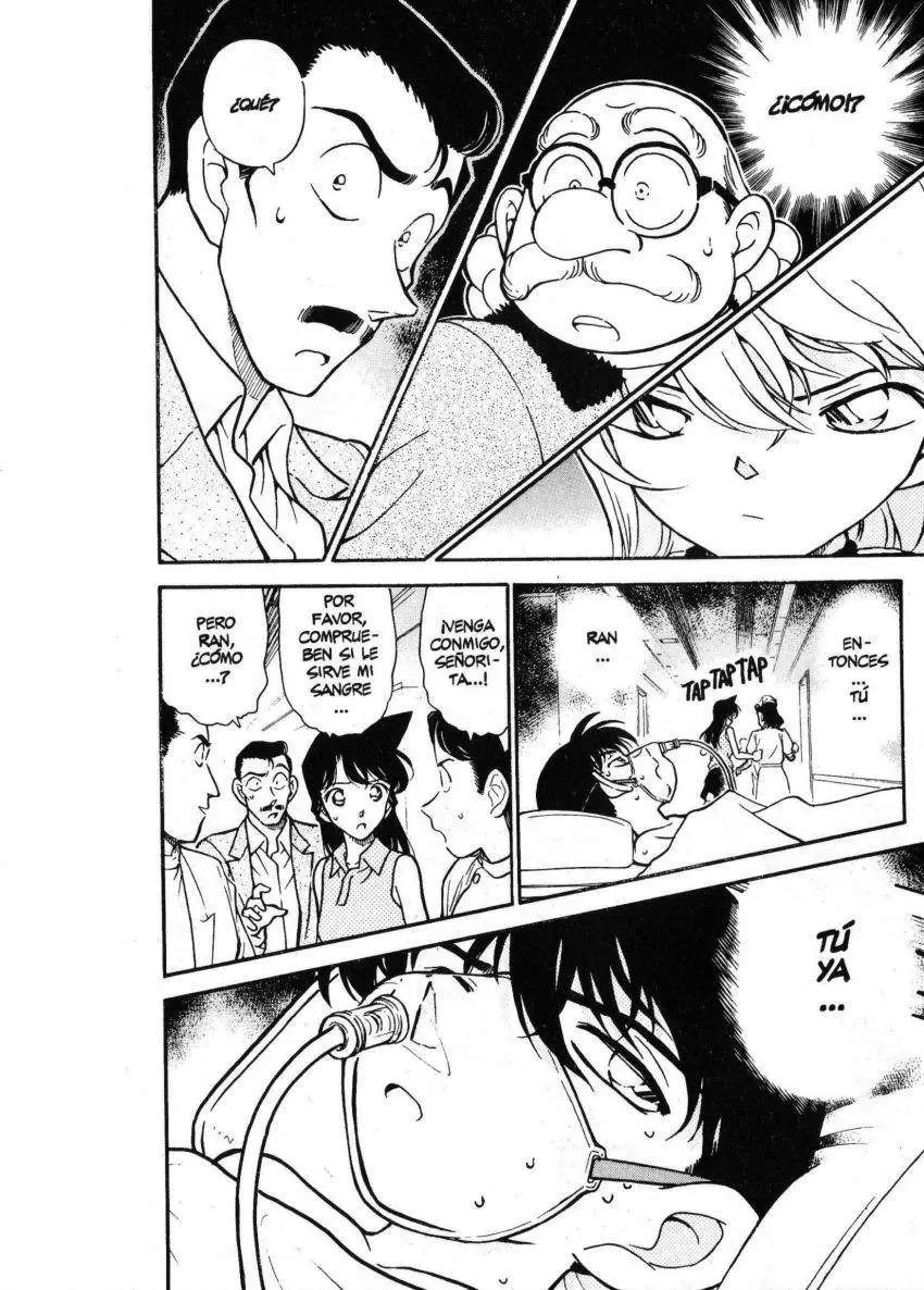 Detective Conan capítulo 253, página 17