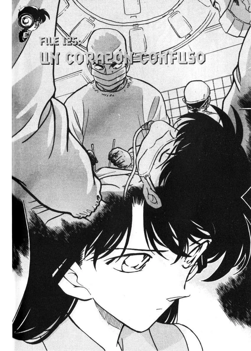 Detective Conan capítulo 254, página 1