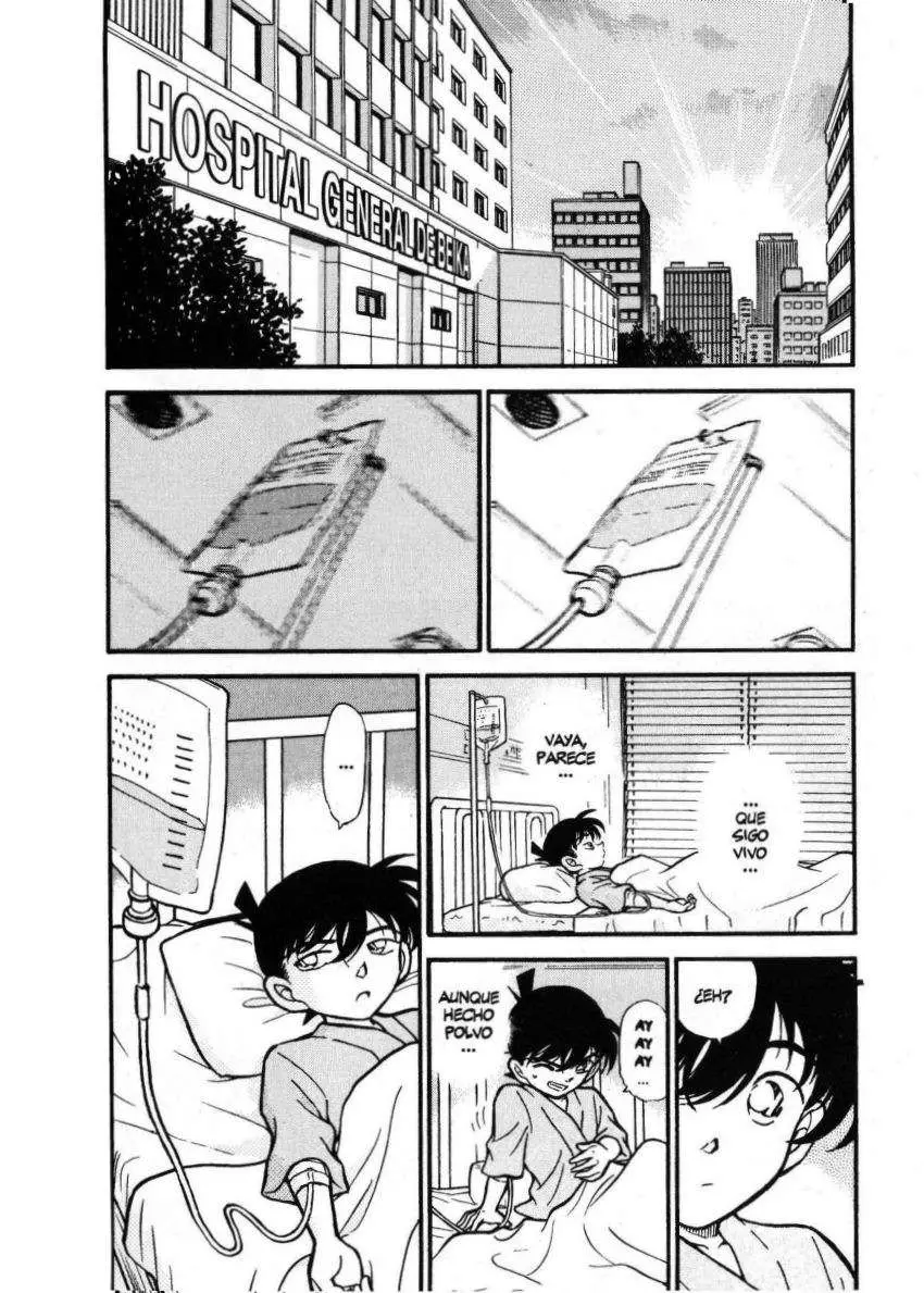 Detective Conan capítulo 254, página 3