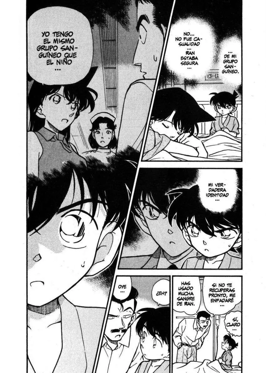 Detective Conan capítulo 254, página 5