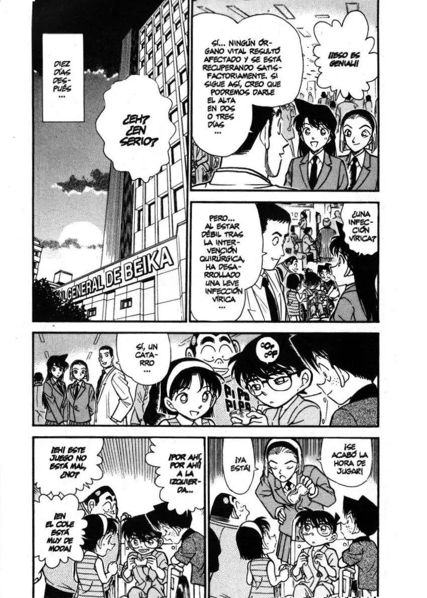 Detective Conan capítulo 254, página 6