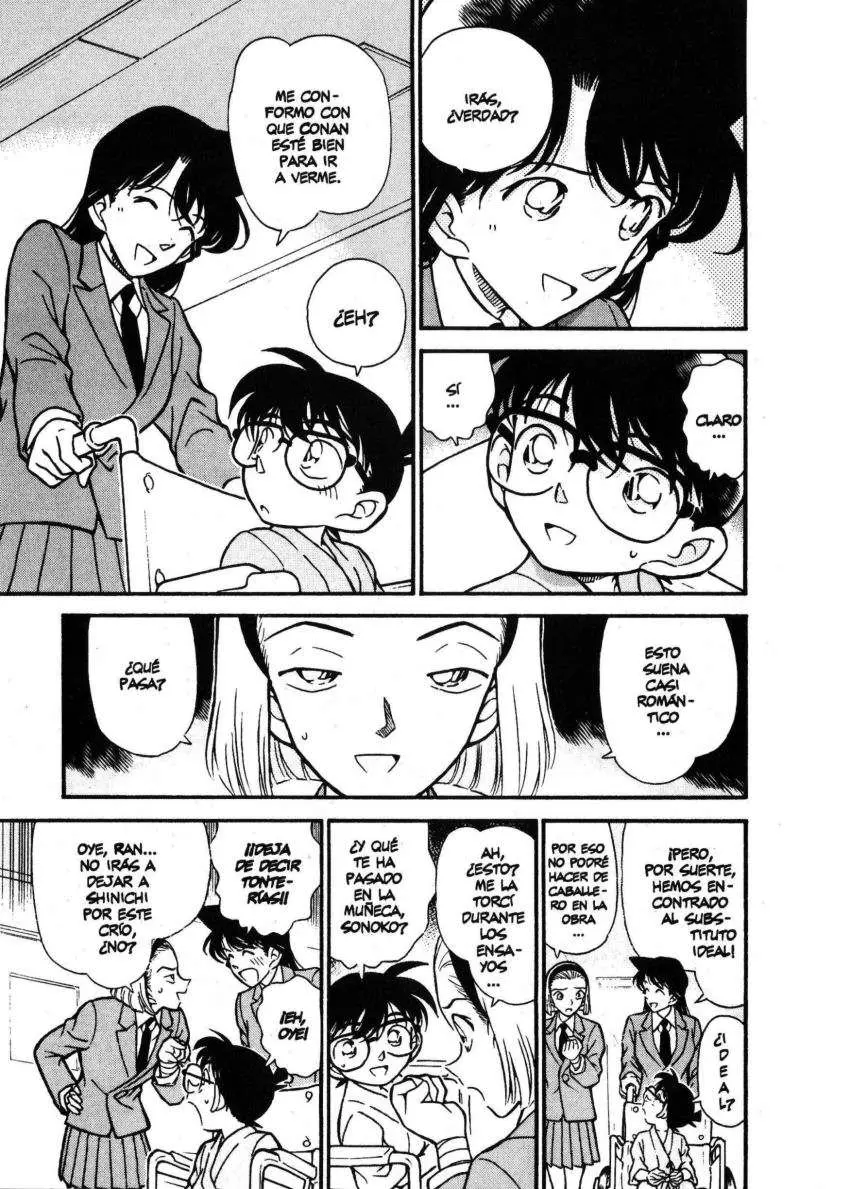 Detective Conan capítulo 254, página 8