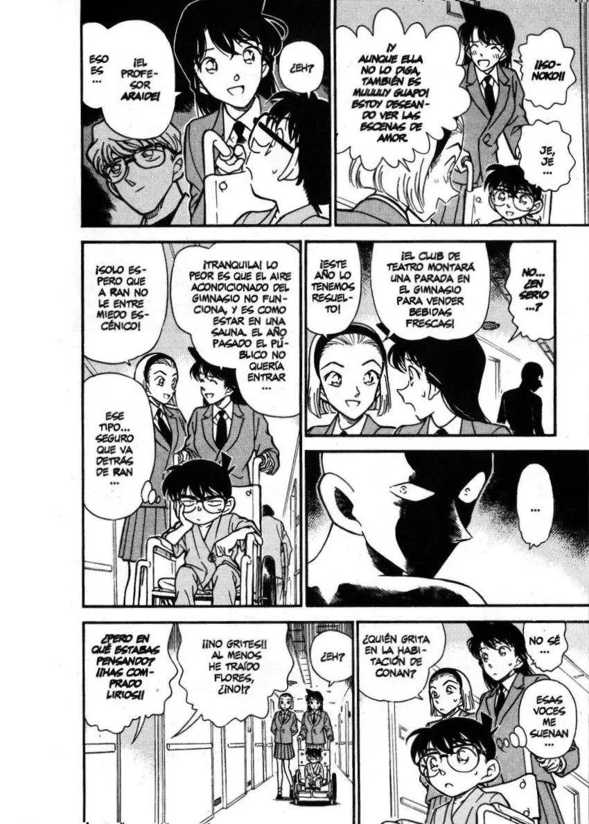 Detective Conan capítulo 254, página 9