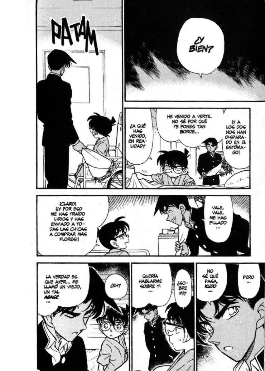 Detective Conan capítulo 254, página 11