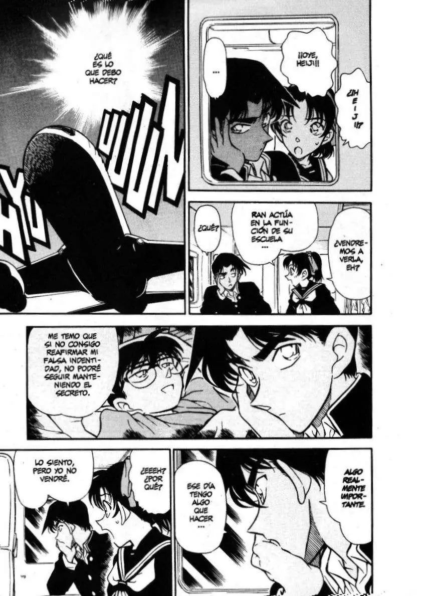 Detective Conan capítulo 254, página 14