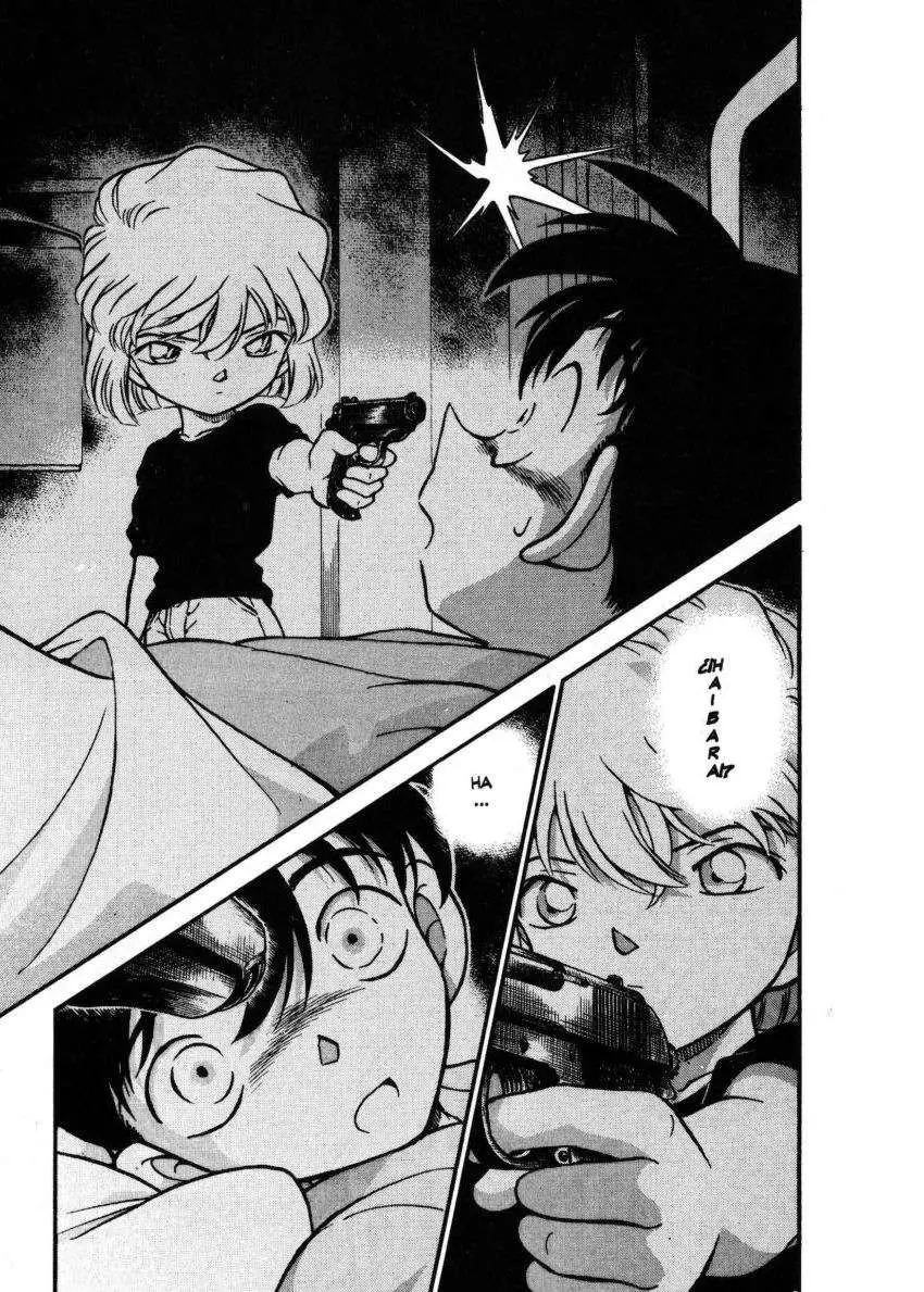 Detective Conan capítulo 254, página 18