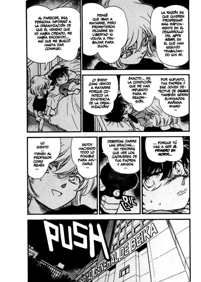 Detective Conan capítulo 255, página 3