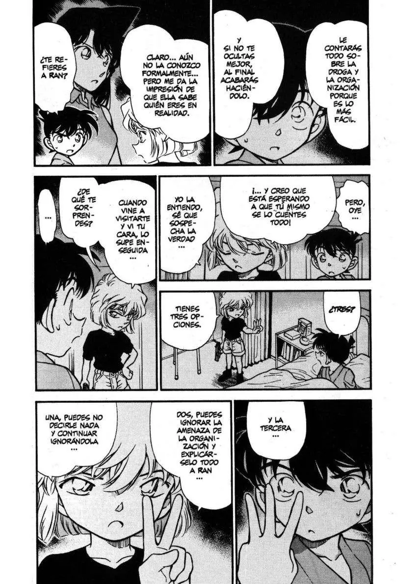 Detective Conan capítulo 255, página 5