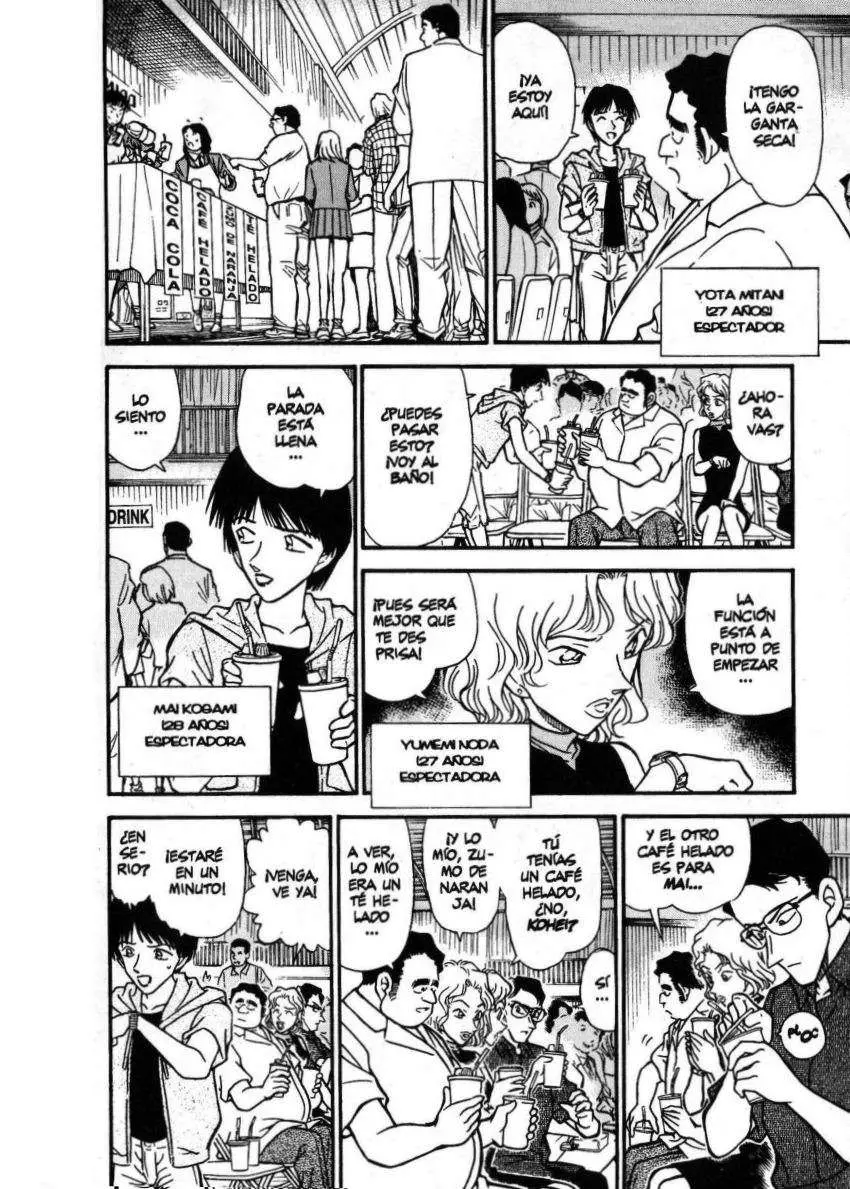 Detective Conan capítulo 255, página 9