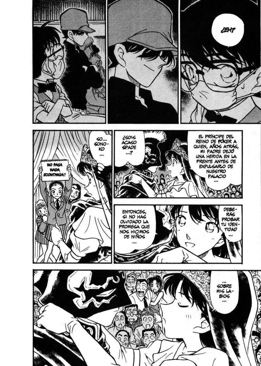 Detective Conan capítulo 255, página 15