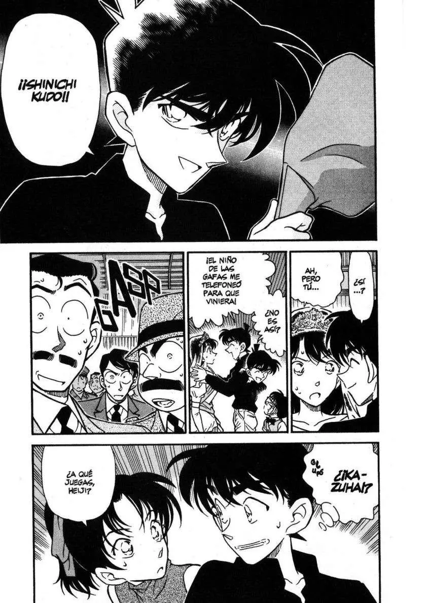Detective Conan capítulo 256, página 6