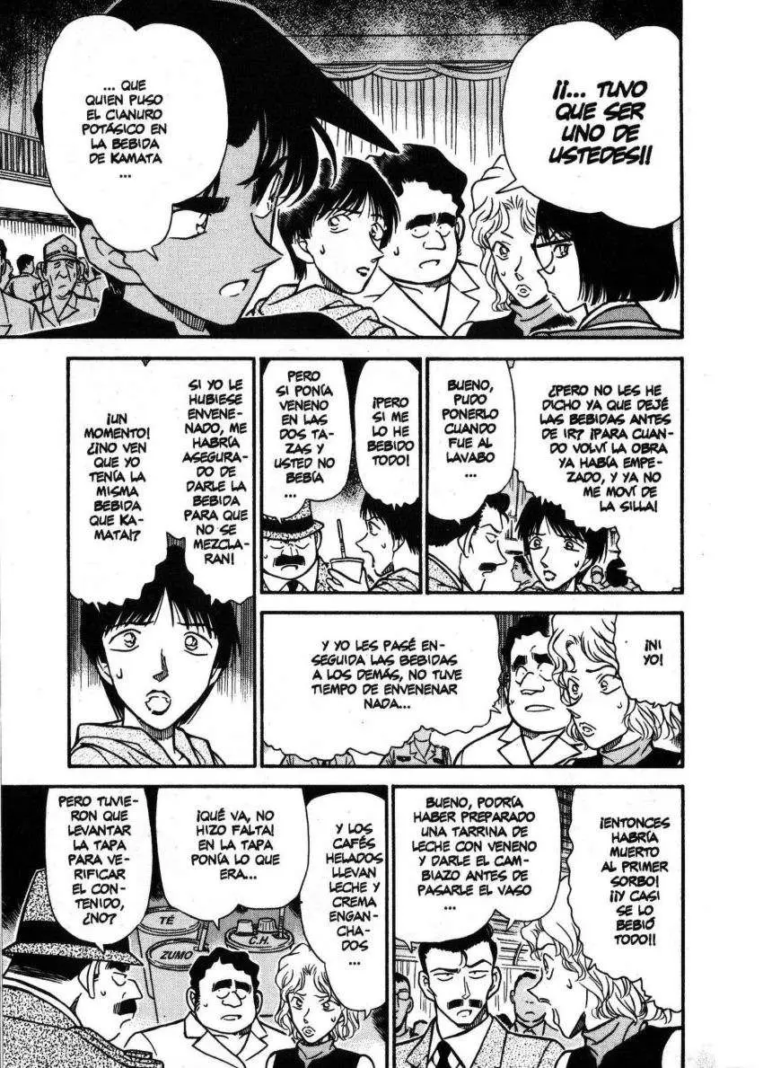 Detective Conan capítulo 256, página 10