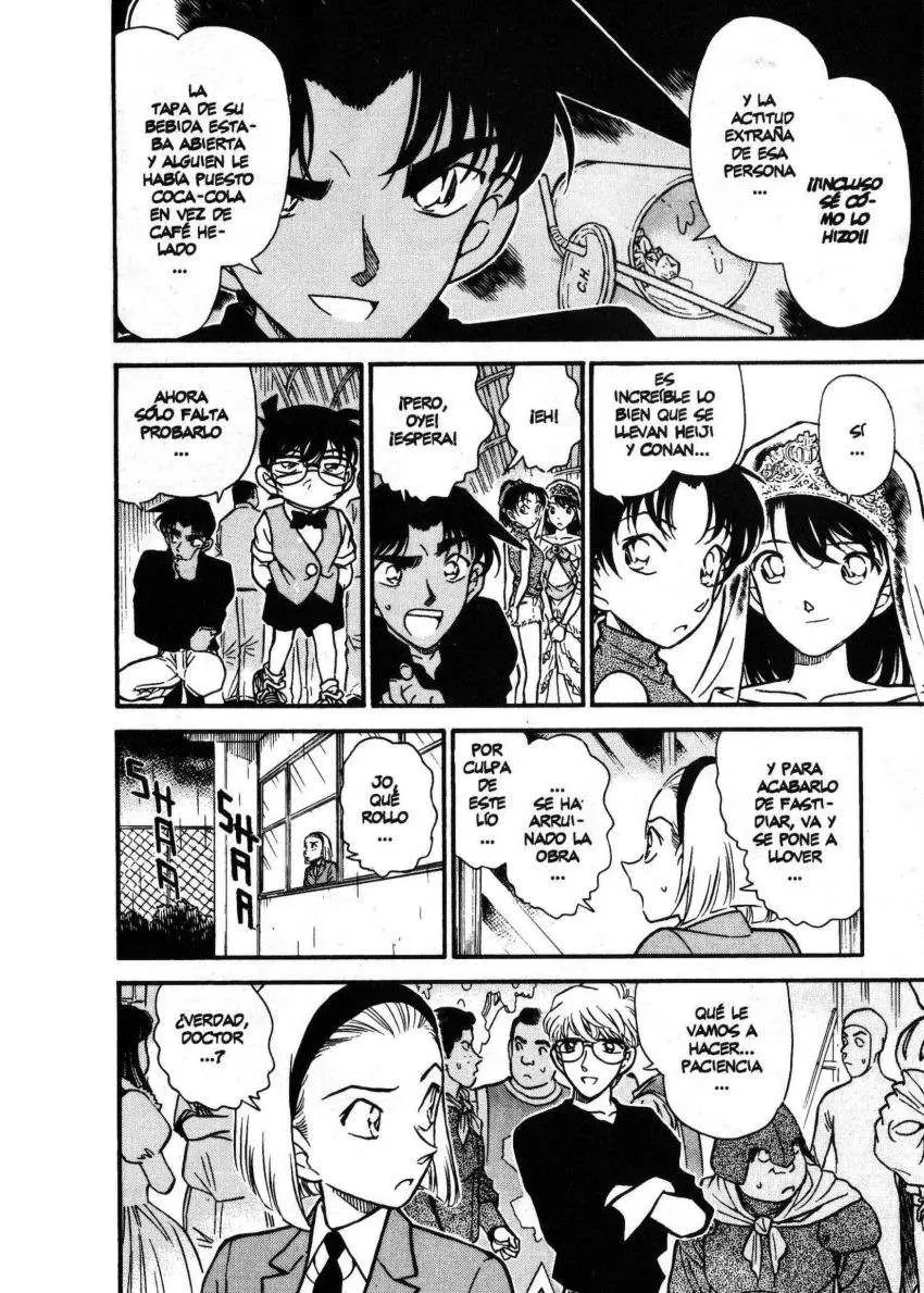 Detective Conan capítulo 256, página 13