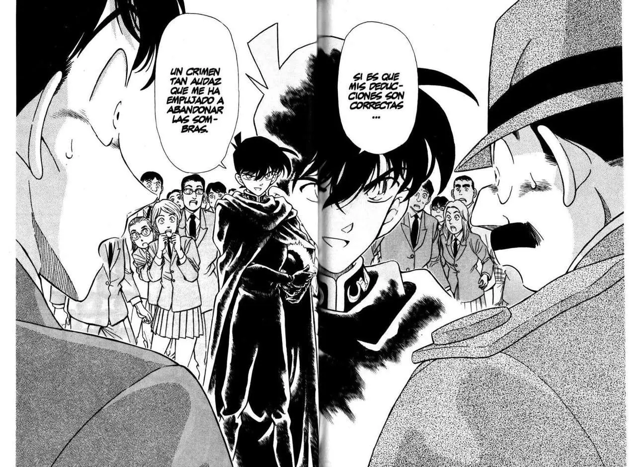Detective Conan capítulo 256, página 16
