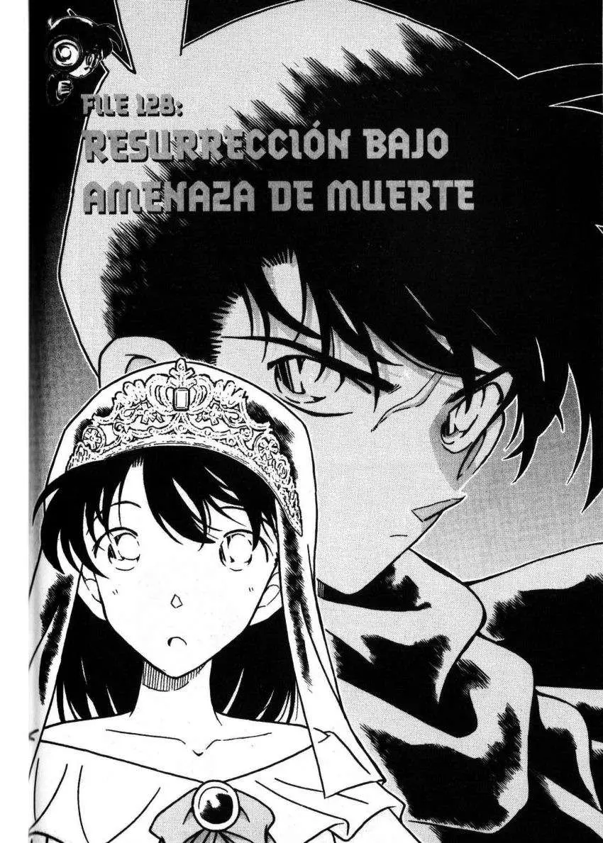 Detective Conan capítulo 257, página 1