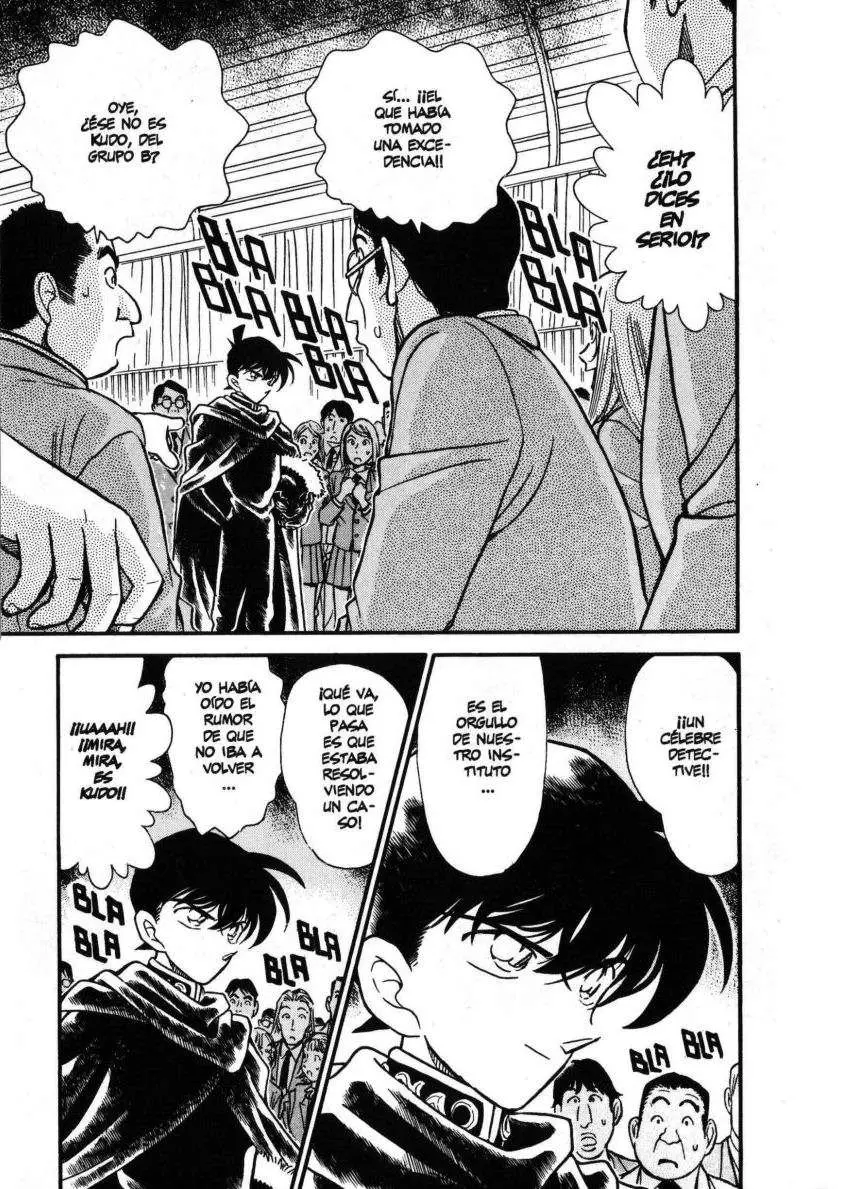 Detective Conan capítulo 257, página 2