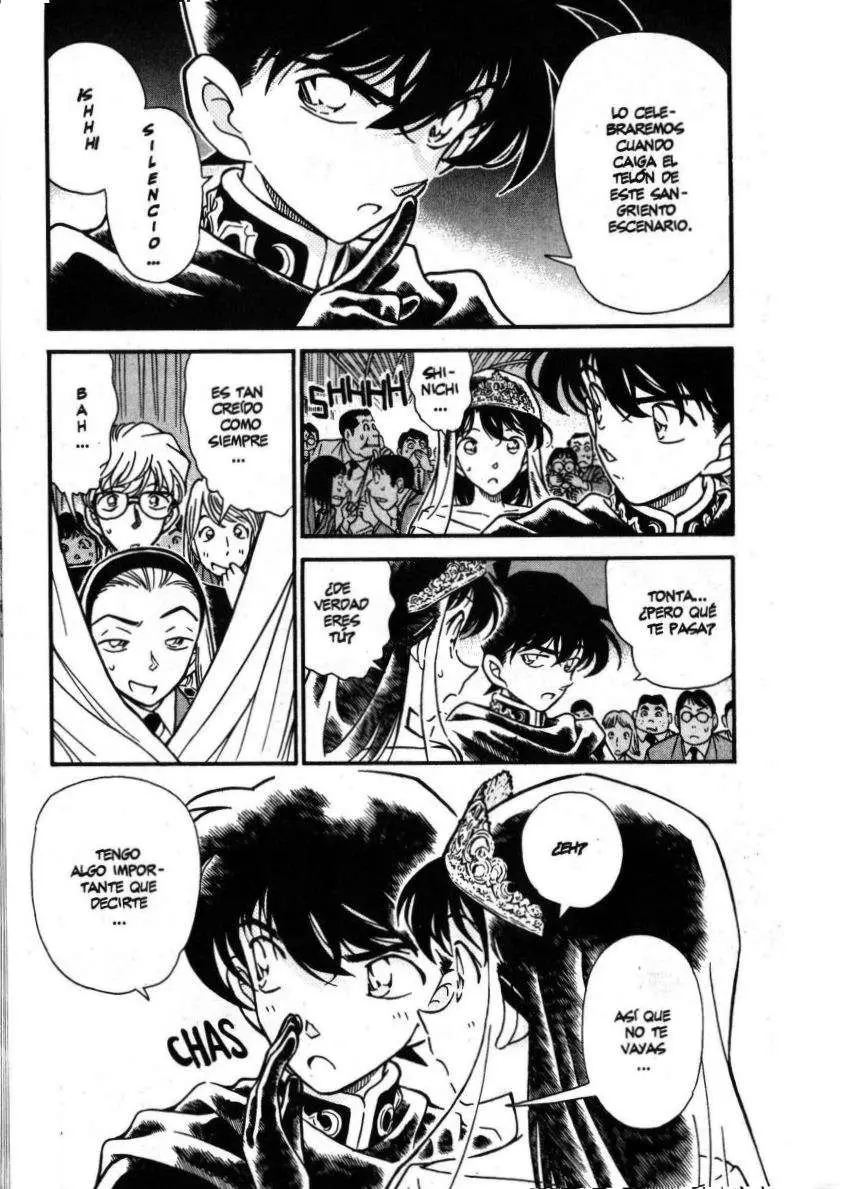 Detective Conan capítulo 257, página 4