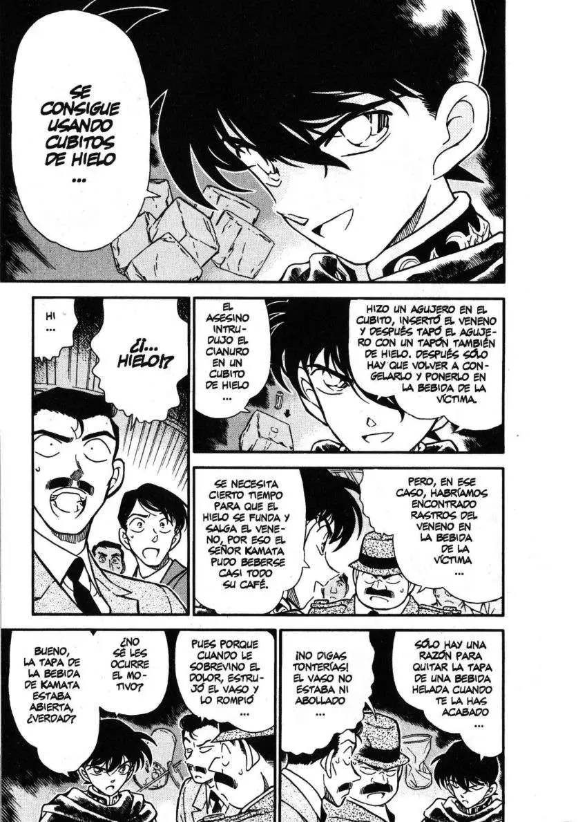 Detective Conan capítulo 257, página 6