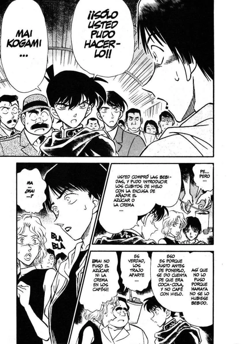 Detective Conan capítulo 257, página 8