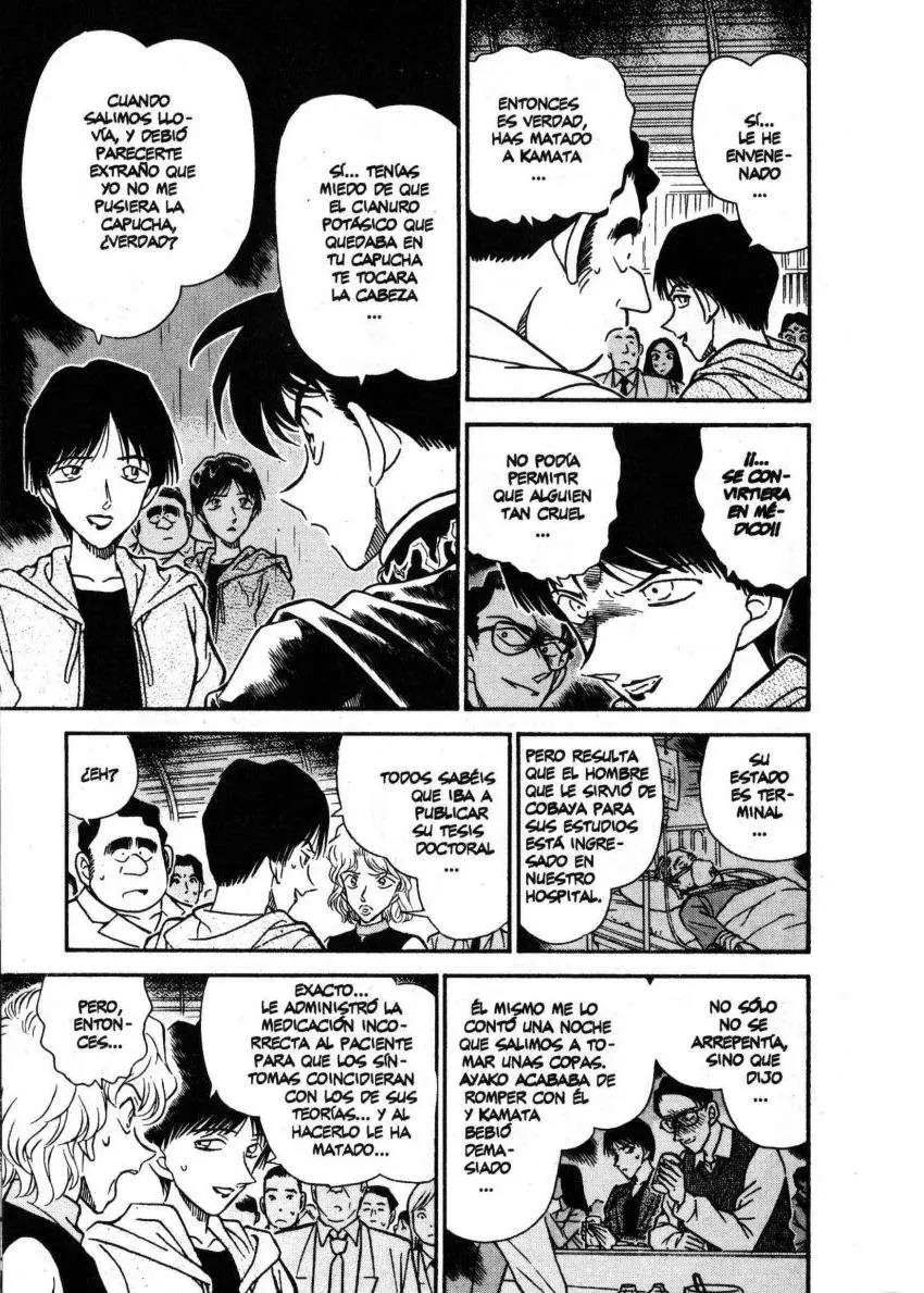 Detective Conan capítulo 257, página 12