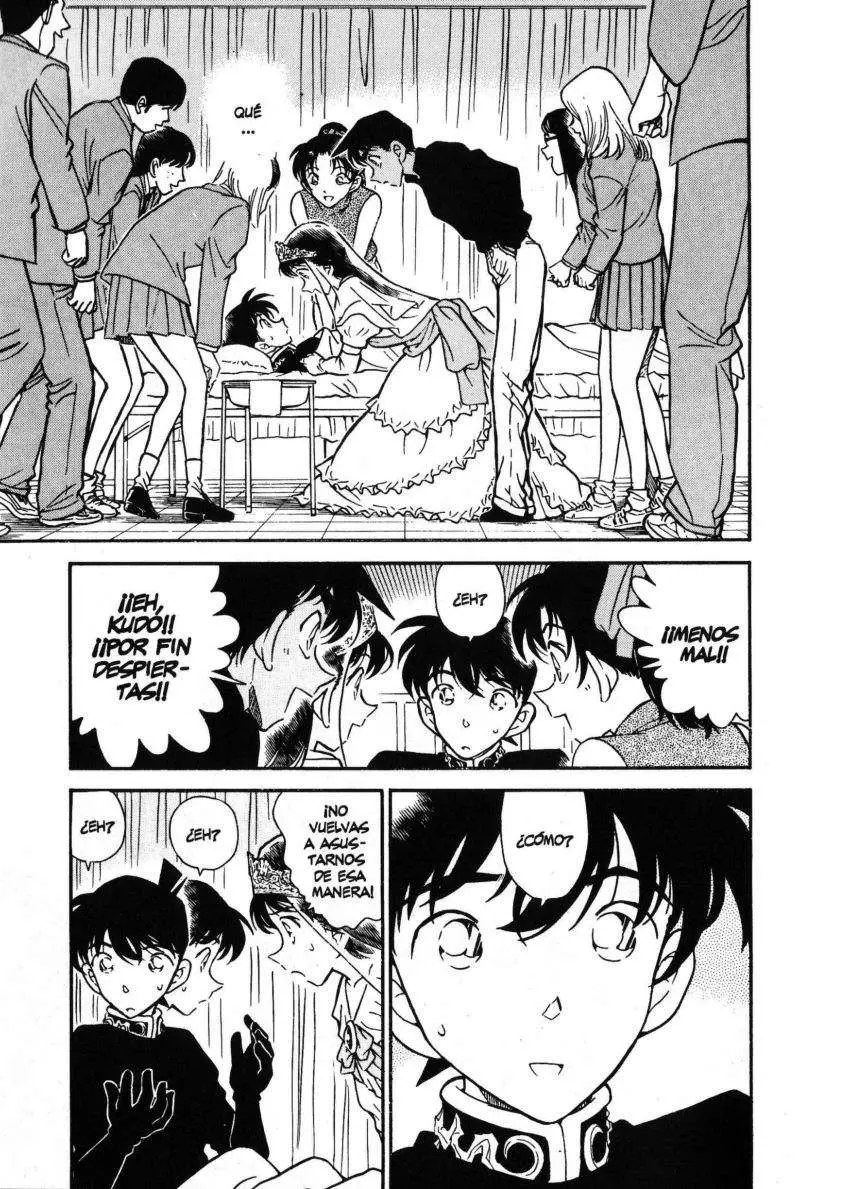 Detective Conan capítulo 257, página 18