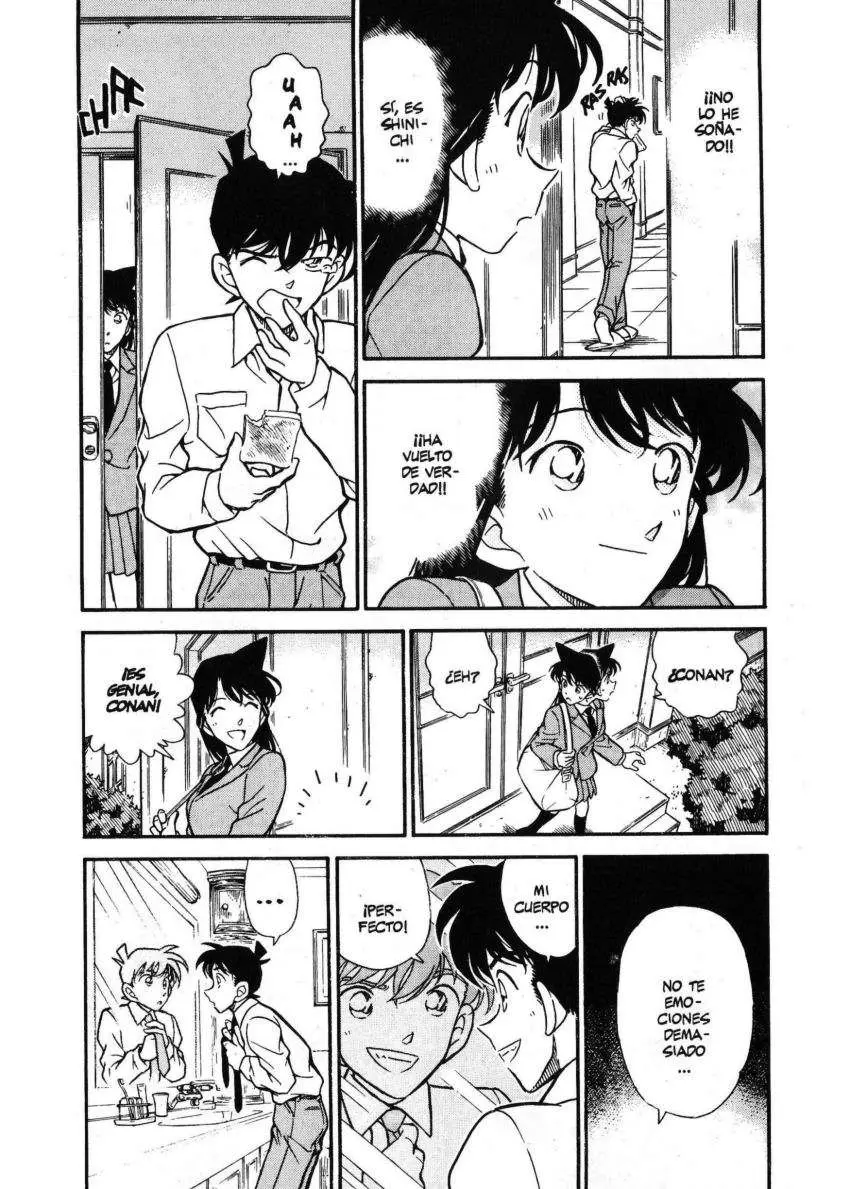 Detective Conan capítulo 258, página 3