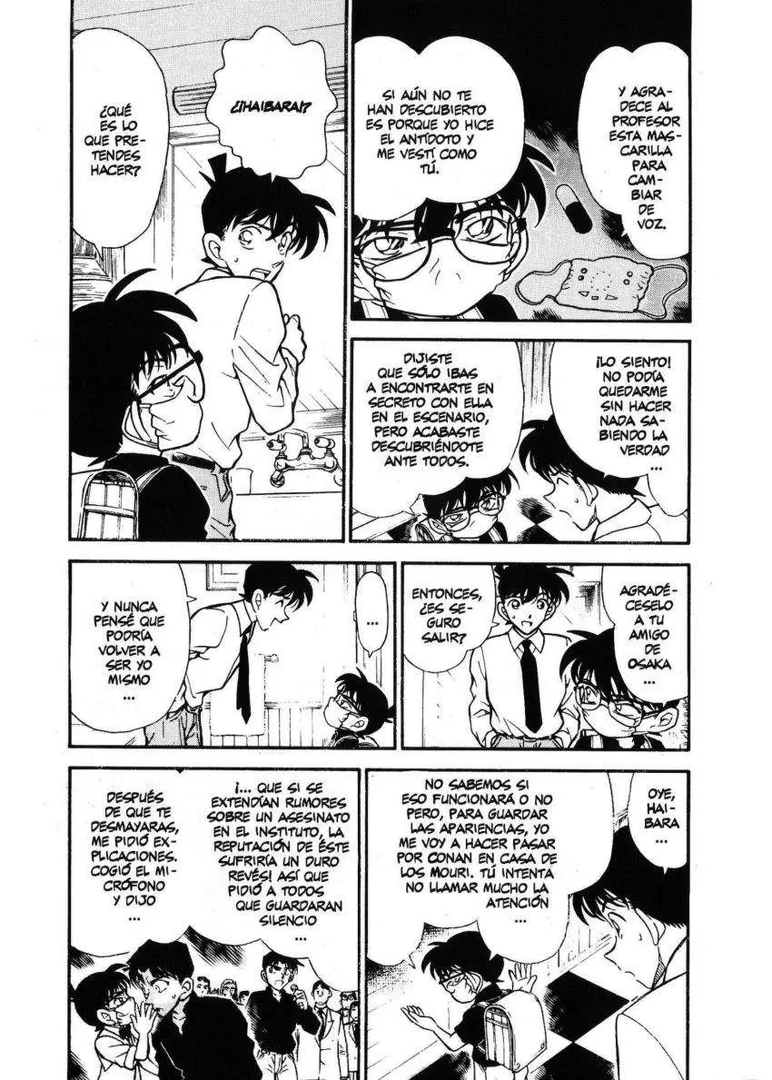 Detective Conan capítulo 258, página 4