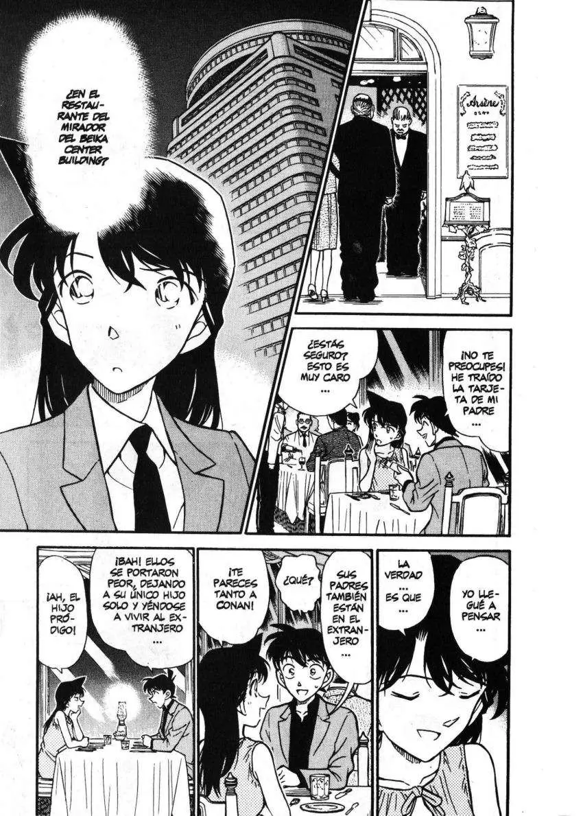 Detective Conan capítulo 258, página 10