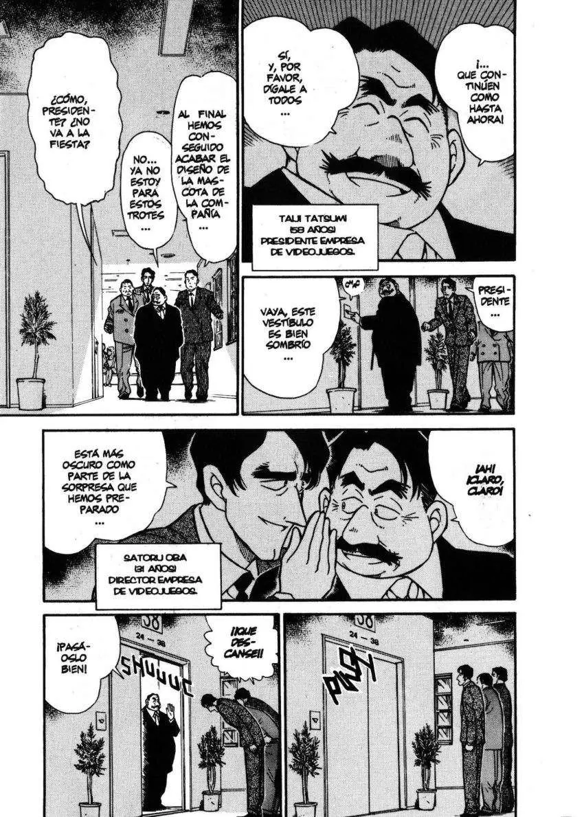 Detective Conan capítulo 258, página 12