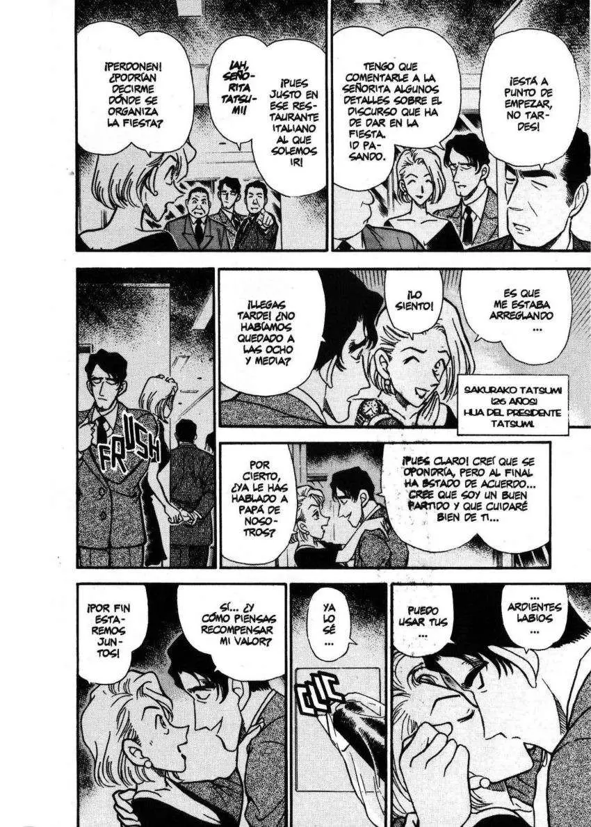 Detective Conan capítulo 258, página 13