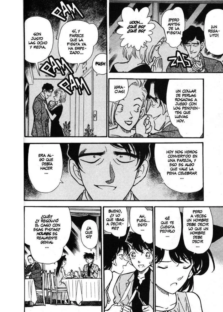 Detective Conan capítulo 258, página 15