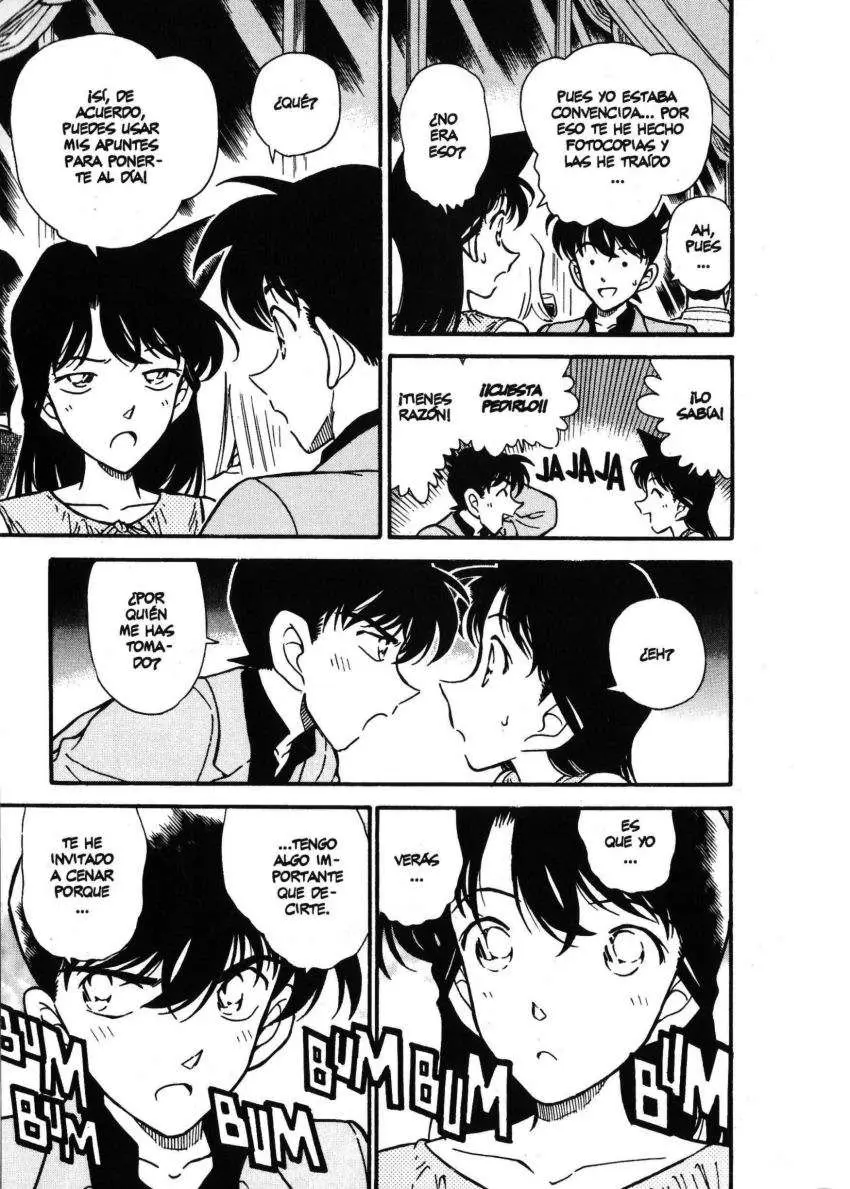 Detective Conan capítulo 258, página 16