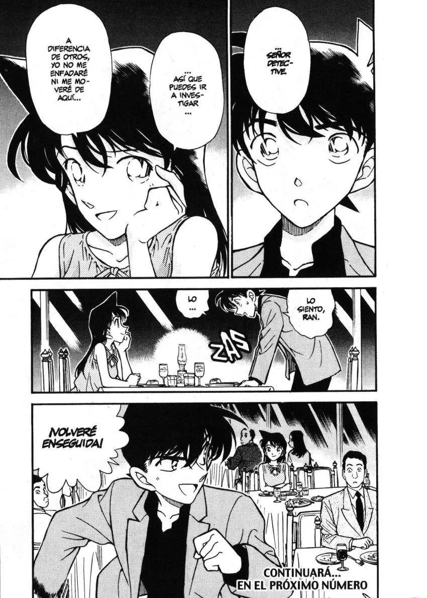 Detective Conan capítulo 258, página 18