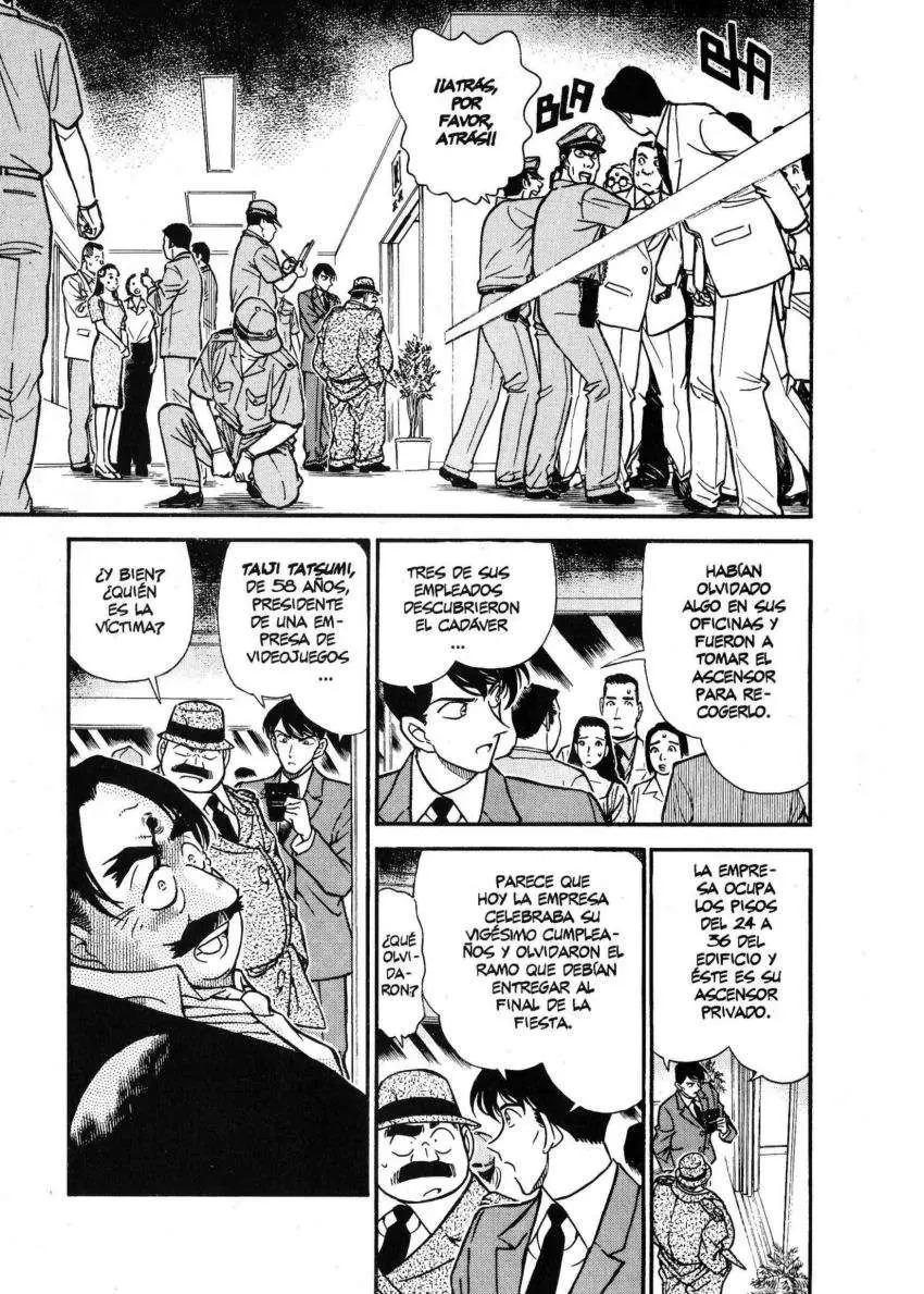 Detective Conan capítulo 259, página 2