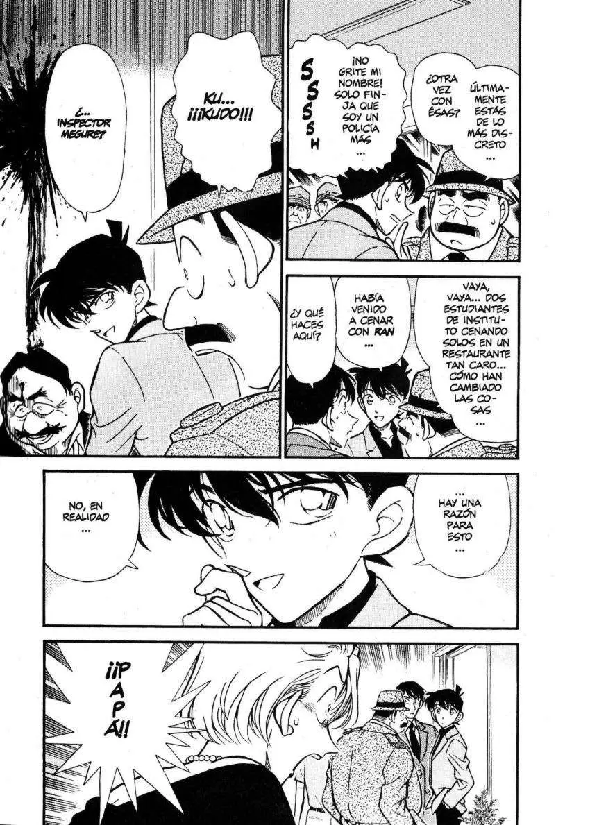Detective Conan capítulo 259, página 4