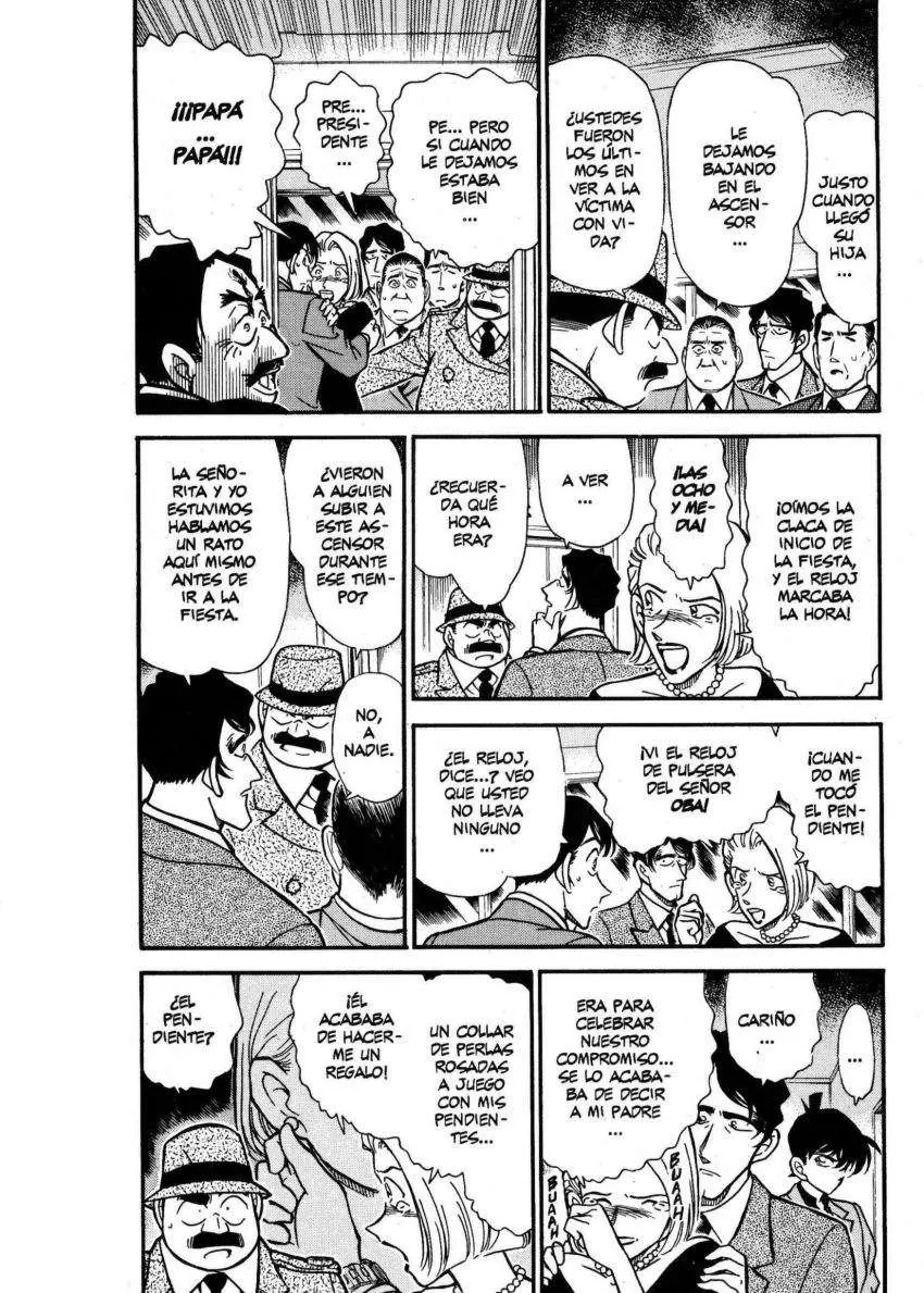 Detective Conan capítulo 259, página 5